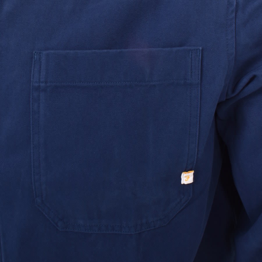 Farah albyns overshirt hotsell